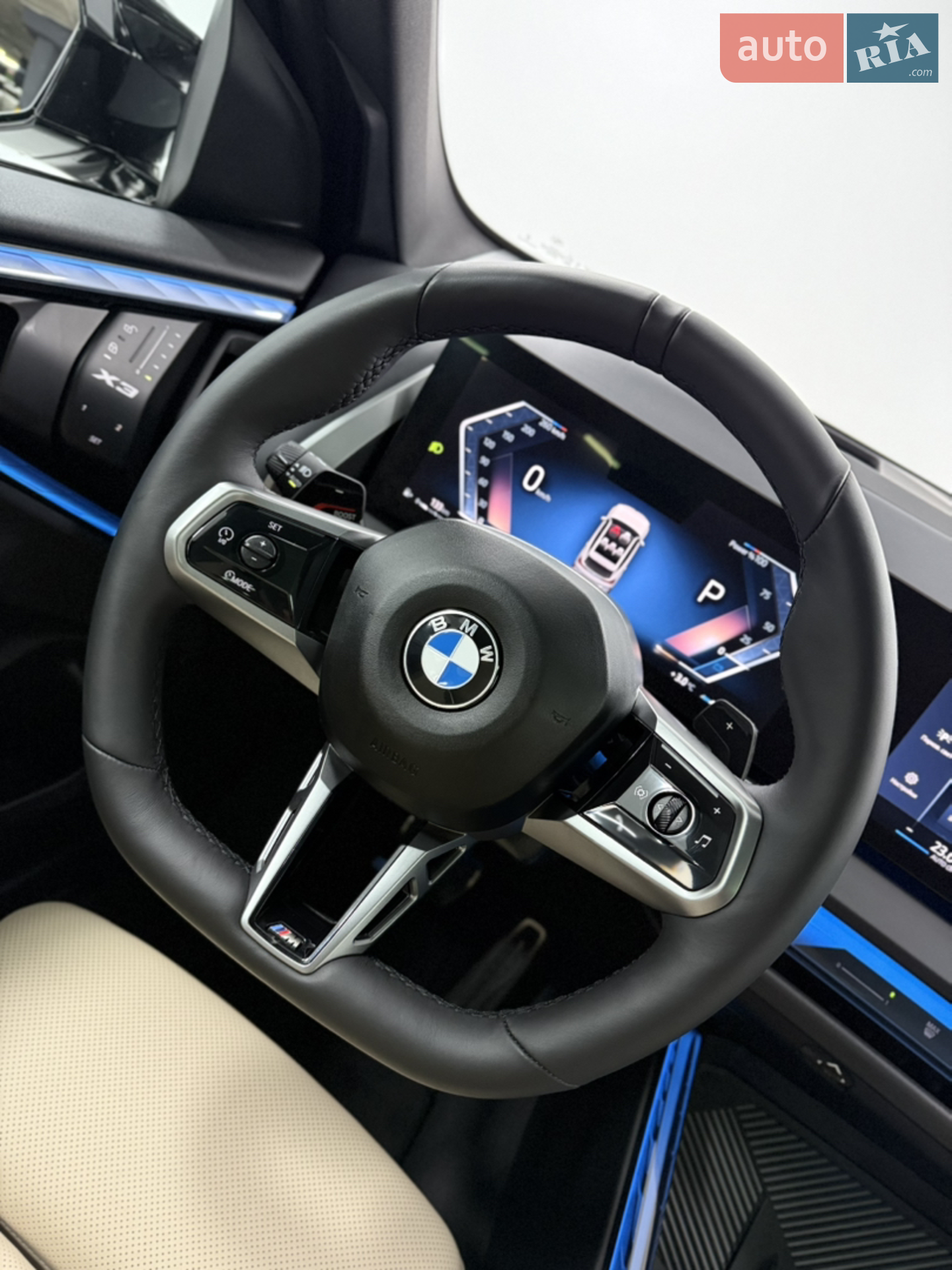 2024 BMW X3 - мініатюра 22