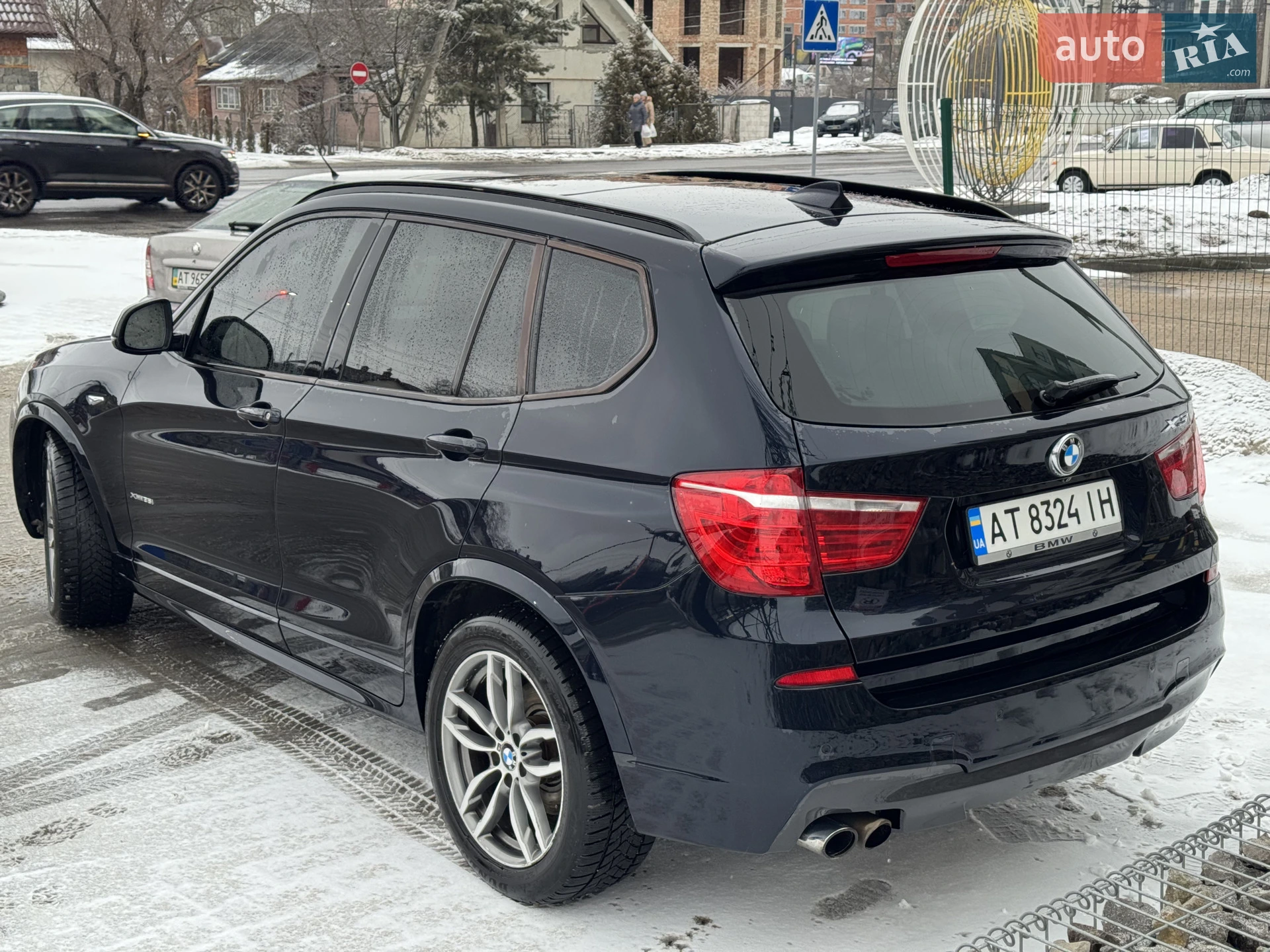2016 BMW X3 - мініатюра 6