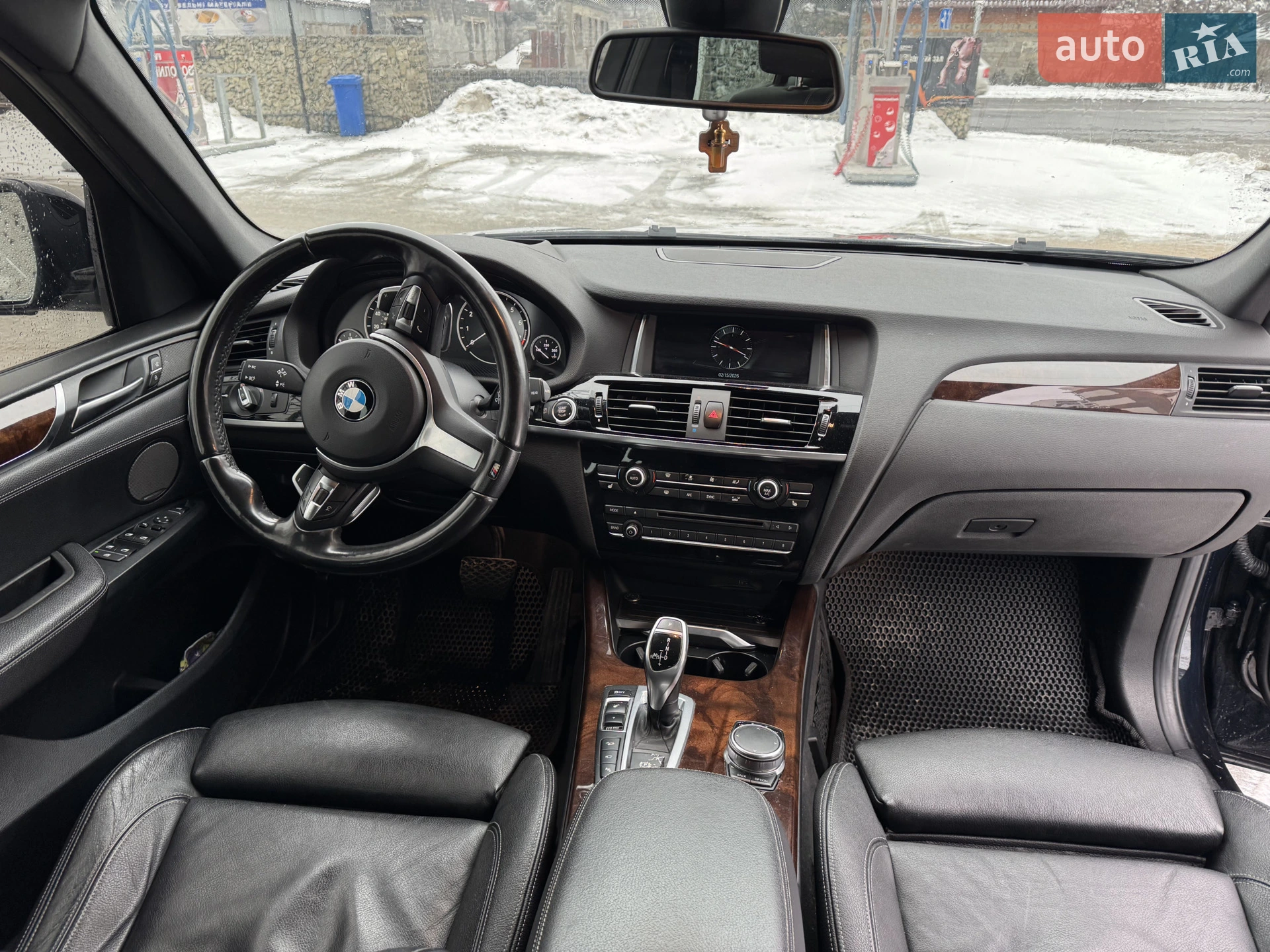 2016 BMW X3 - мініатюра 14