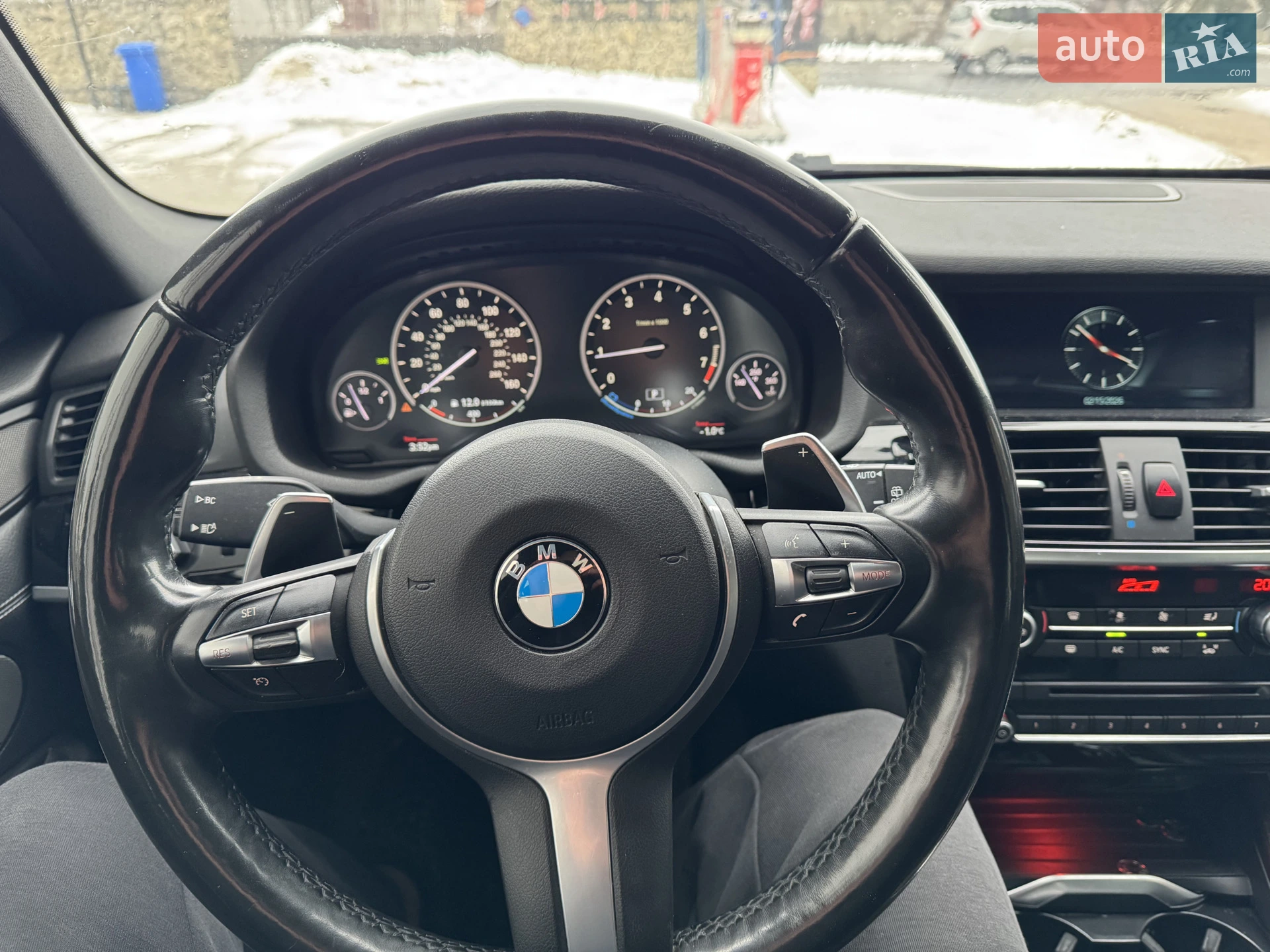 2016 BMW X3 - мініатюра 23