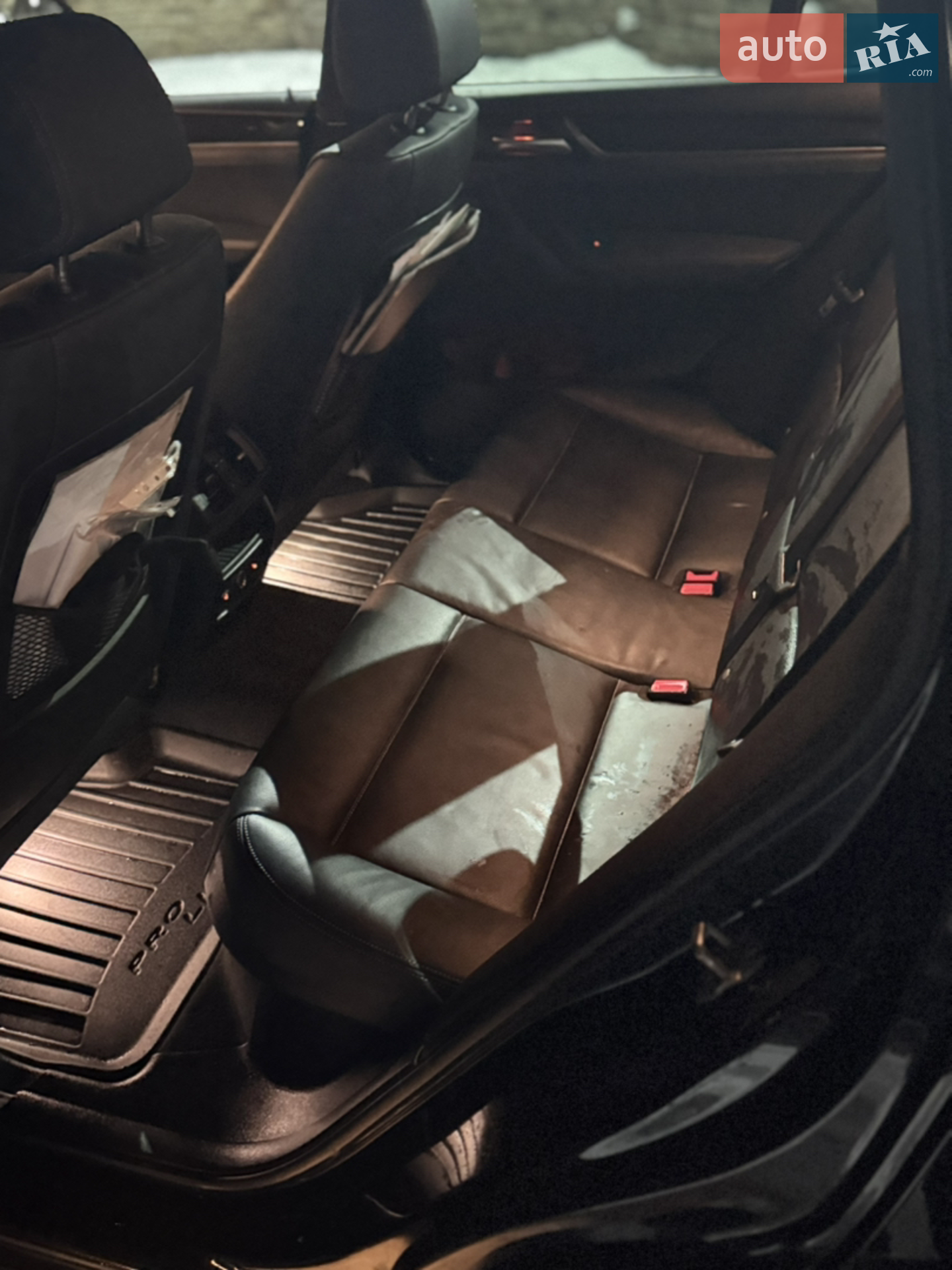 2016 BMW X3 - мініатюра 9