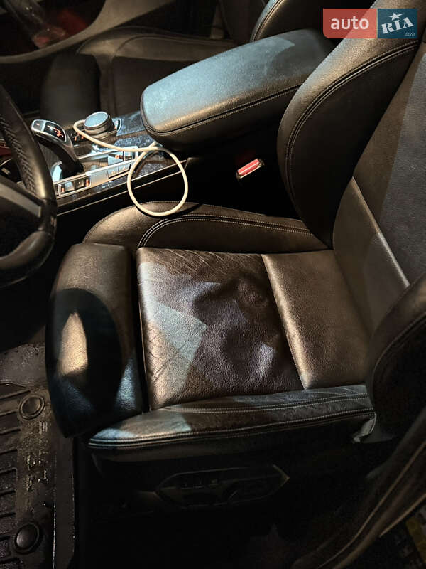 Позашляховик / Кросовер BMW X3 2016 в Києві