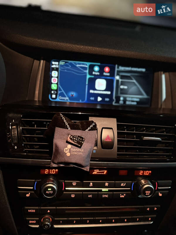 Позашляховик / Кросовер BMW X3 2016 в Києві