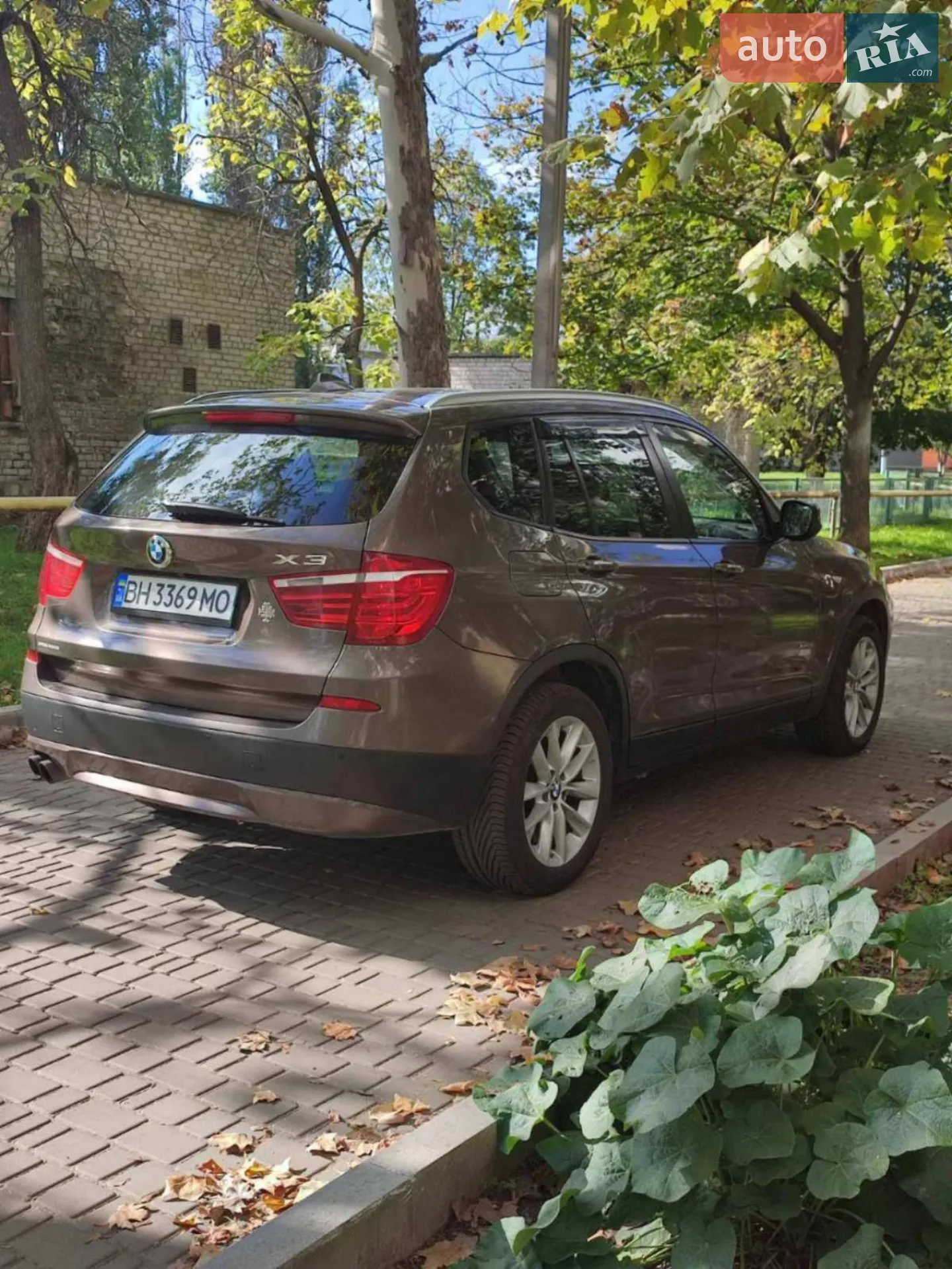 2012 BMW X3 - мініатюра 6