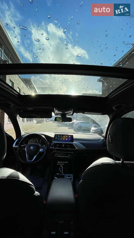 Позашляховик / Кросовер BMW X3 2018 в Львові