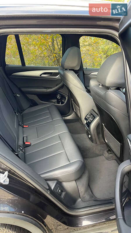 Позашляховик / Кросовер BMW X3 2018 в Львові