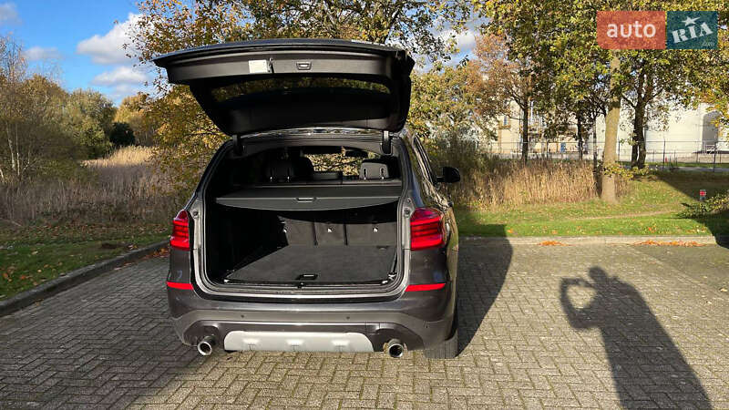 Позашляховик / Кросовер BMW X3 2018 в Львові