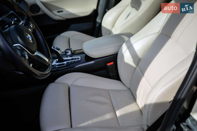 Внедорожник / Кроссовер BMW X3 2017 в Ковеле фото 27 Внедорожник / Кроссовер BMW X3 2017 в Ковеле