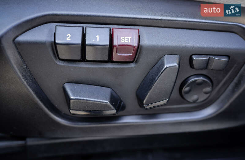 Внедорожник / Кроссовер BMW X3 2017 в Ковеле фото 31 Внедорожник / Кроссовер BMW X3 2017 в Ковеле