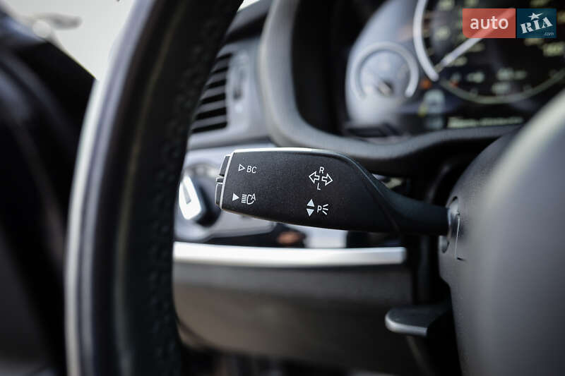 Внедорожник / Кроссовер BMW X3 2017 в Ковеле фото 36 Внедорожник / Кроссовер BMW X3 2017 в Ковеле