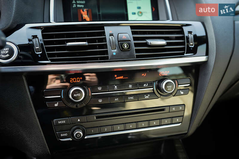 Внедорожник / Кроссовер BMW X3 2017 в Ковеле фото 39 Внедорожник / Кроссовер BMW X3 2017 в Ковеле