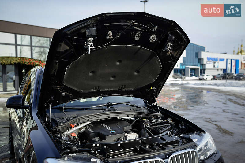 Внедорожник / Кроссовер BMW X3 2017 в Ковеле фото 64 Внедорожник / Кроссовер BMW X3 2017 в Ковеле