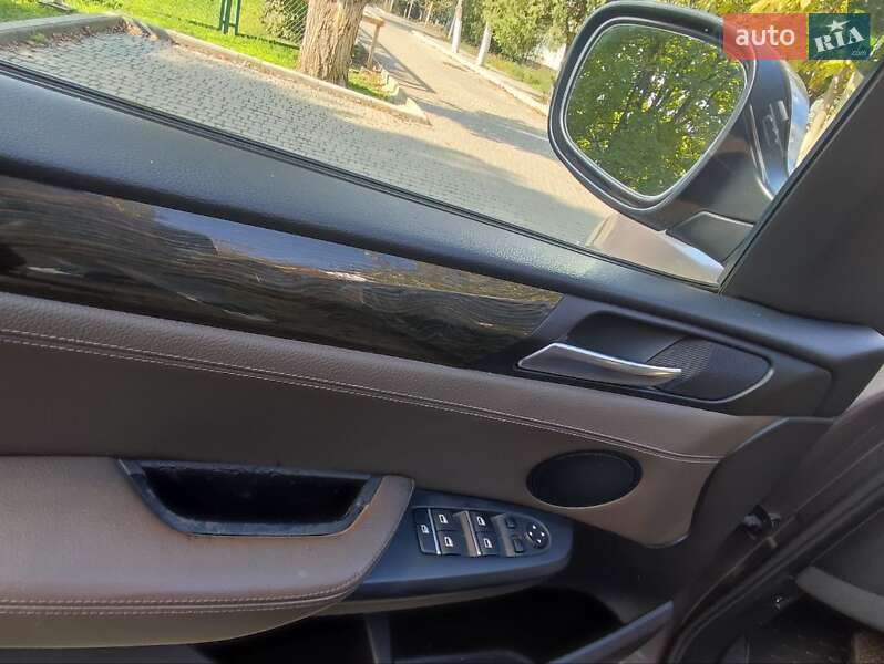 Позашляховик / Кросовер BMW X3 2012 в Ізмаїлі