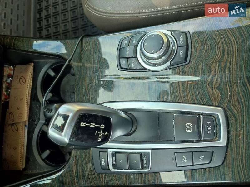 Позашляховик / Кросовер BMW X3 2012 в Ізмаїлі