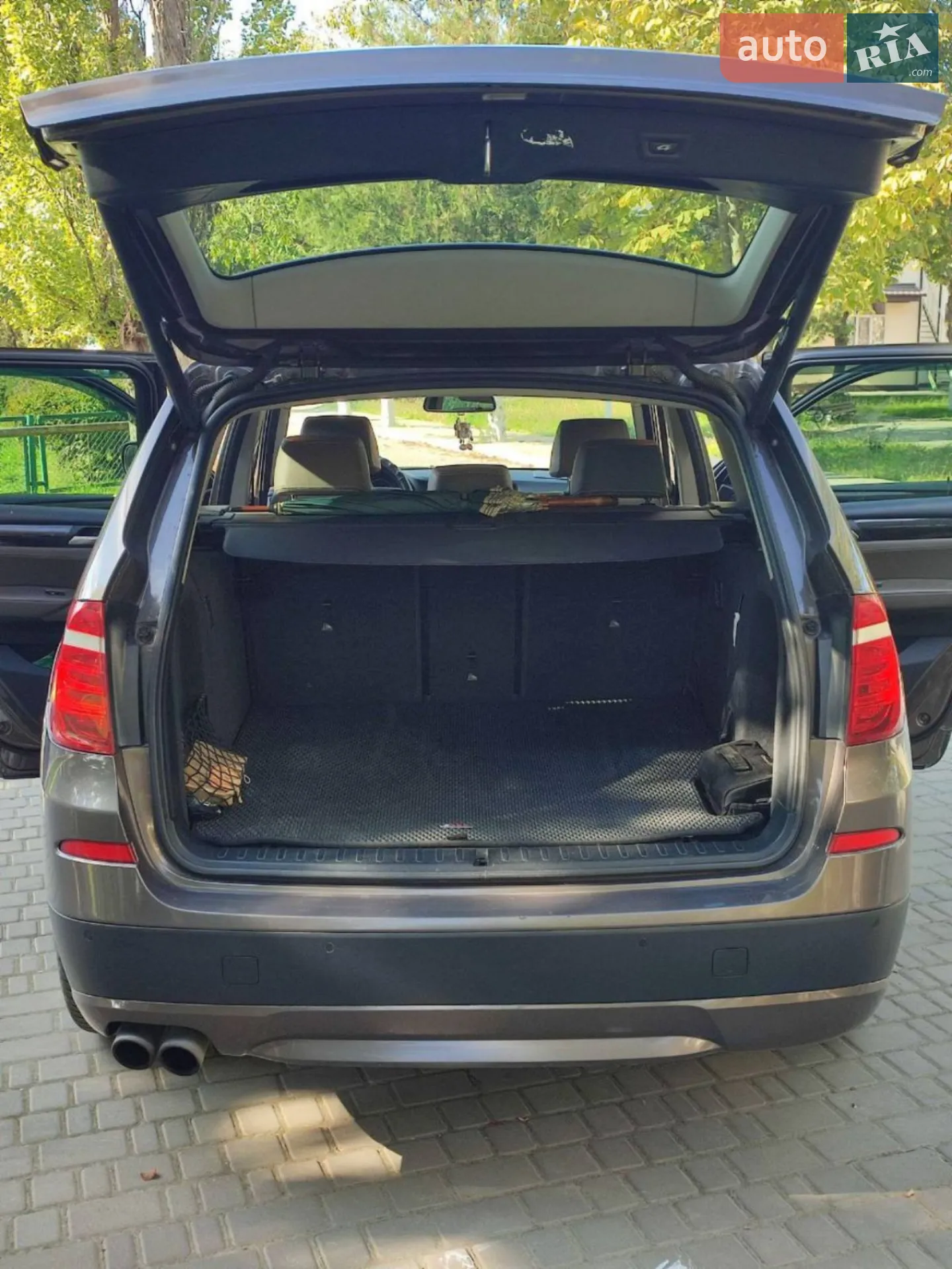 2012 BMW X3 - мініатюра 32