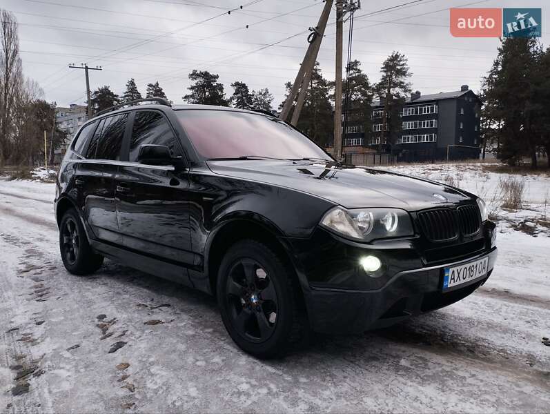 BMW X3