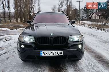Позашляховик / Кросовер BMW X3 2008 в Охтирці