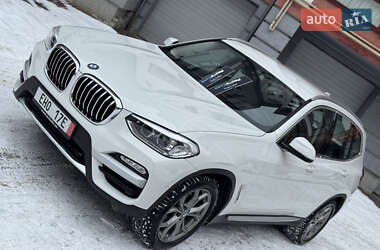 Позашляховик / Кросовер BMW X3 2019 в Івано-Франківську