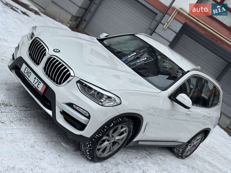 BMW X3 2019