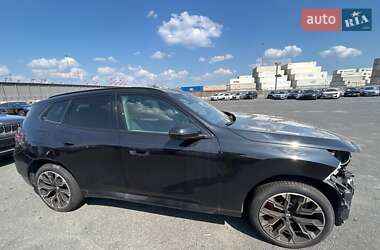 Внедорожник / Кроссовер BMW X3 2025 в Киеве