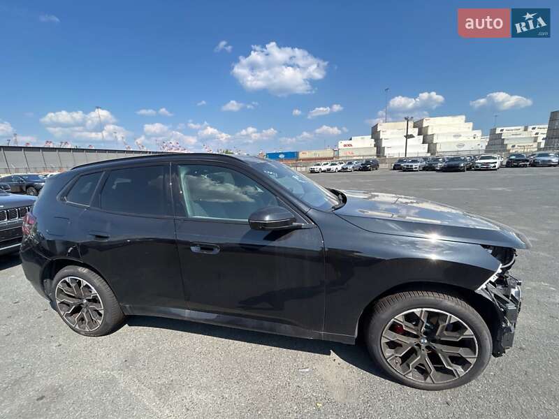Позашляховик / Кросовер BMW X3 2025 в Києві фото Позашляховик / Кросовер BMW X3 2025 в Києві