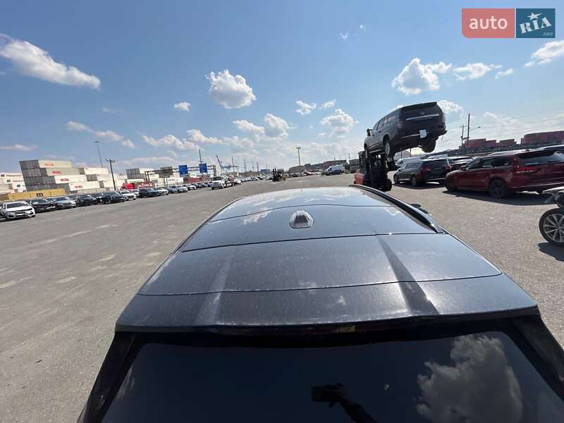 Позашляховик / Кросовер BMW X3 2025 в Києві фото 8 Позашляховик / Кросовер BMW X3 2025 в Києві