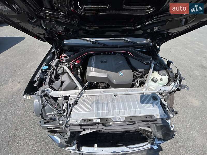 Позашляховик / Кросовер BMW X3 2025 в Києві фото 9 Позашляховик / Кросовер BMW X3 2025 в Києві