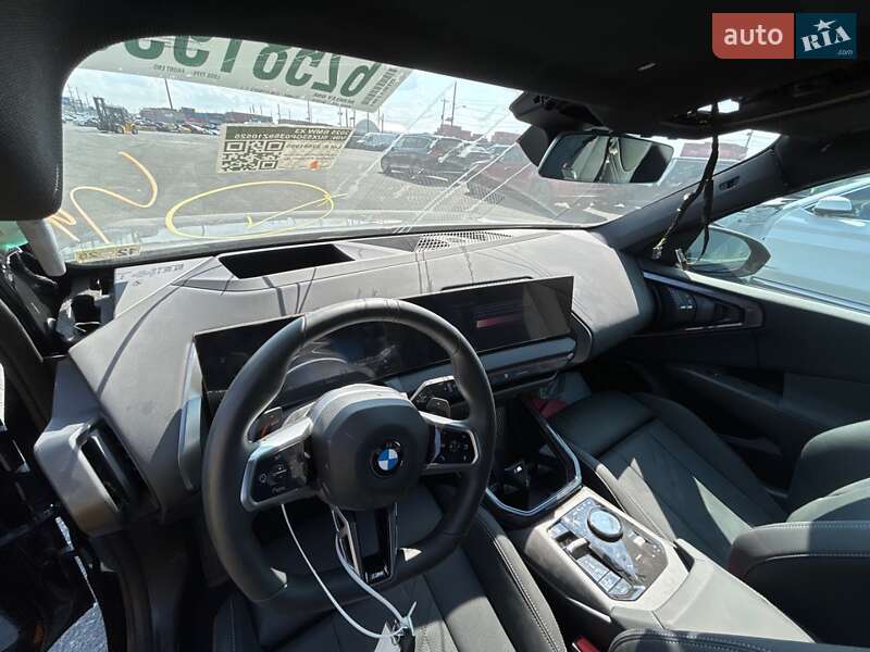 Позашляховик / Кросовер BMW X3 2025 в Києві фото 14 Позашляховик / Кросовер BMW X3 2025 в Києві