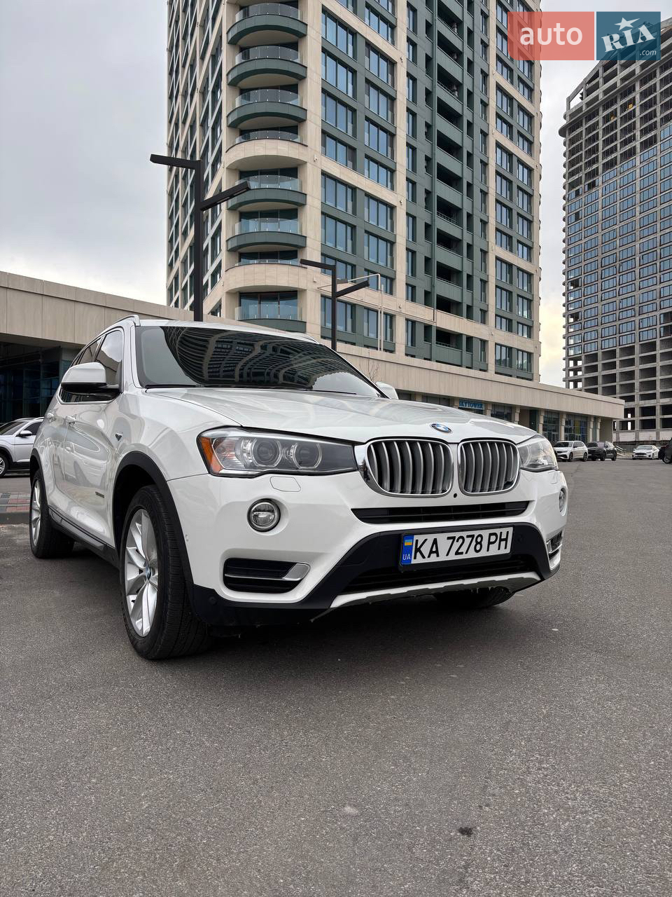 2018 BMW X3 - мініатюра 12