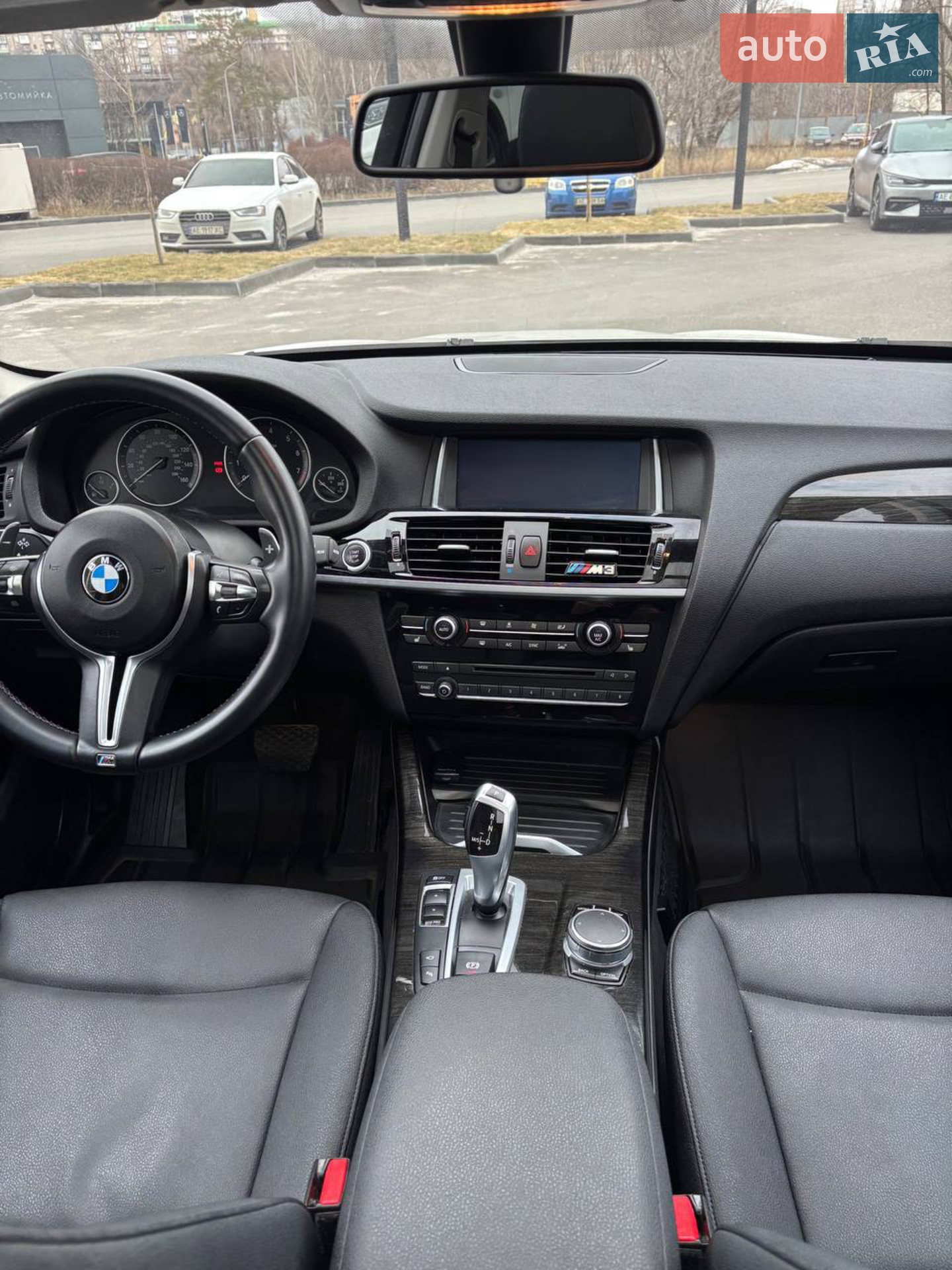 2017 BMW X3 - мініатюра 16