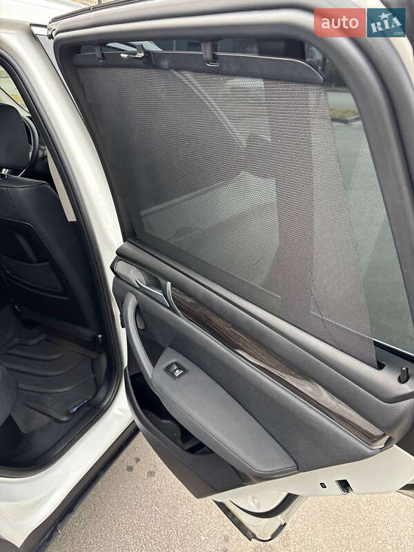 Позашляховик / Кросовер BMW X3 2017 в Дніпрі