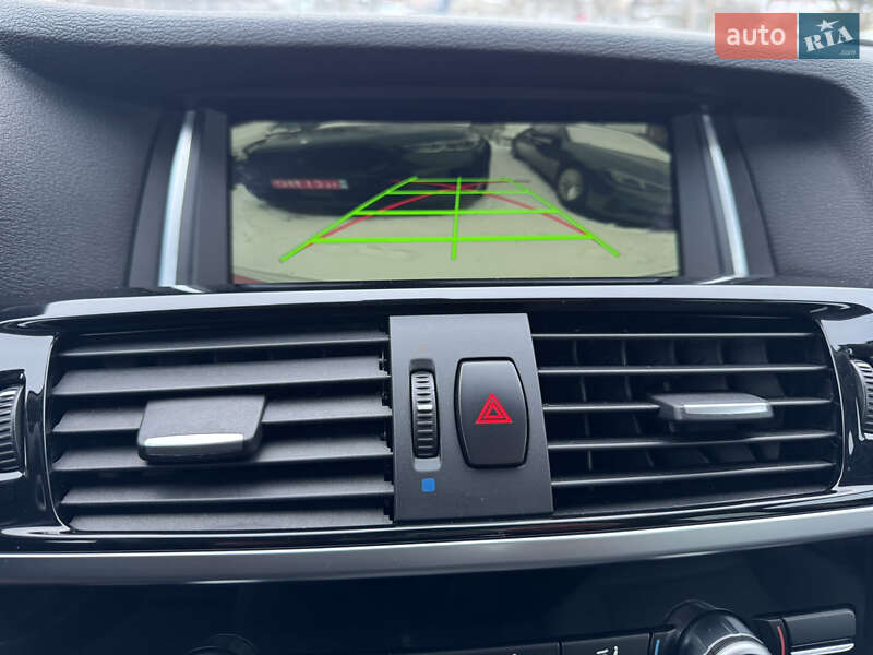 Позашляховик / Кросовер BMW X3 2017 в Львові фото 27 Позашляховик / Кросовер BMW X3 2017 в Львові
