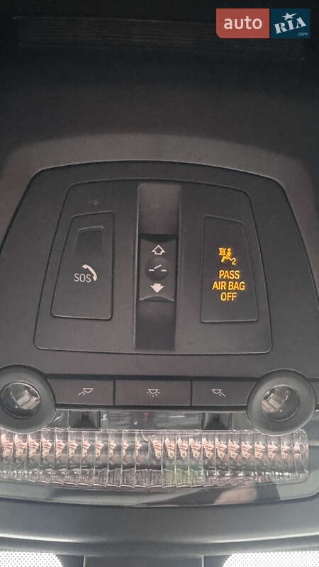 Внедорожник / Кроссовер BMW X3 2016 в Днепре