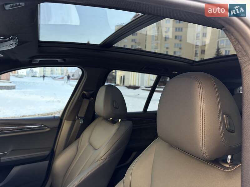 Позашляховик / Кросовер BMW X3 2020 в Києві