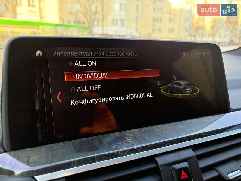 Позашляховик / Кросовер BMW X3 2020 в Києві