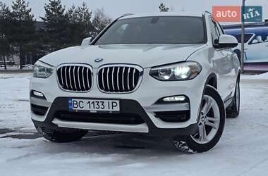 Позашляховик / Кросовер BMW X3 2017 в Самборі