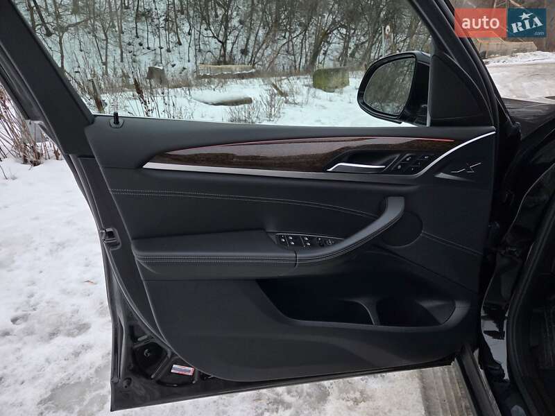 Внедорожник / Кроссовер BMW X3 2019 в Киеве фото 10 Внедорожник / Кроссовер BMW X3 2019 в Киеве