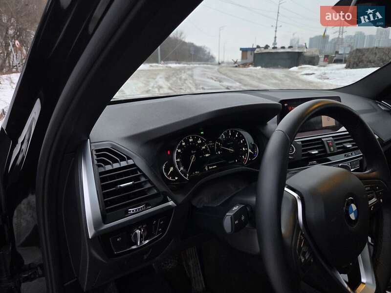 Внедорожник / Кроссовер BMW X3 2019 в Киеве фото 11 Внедорожник / Кроссовер BMW X3 2019 в Киеве