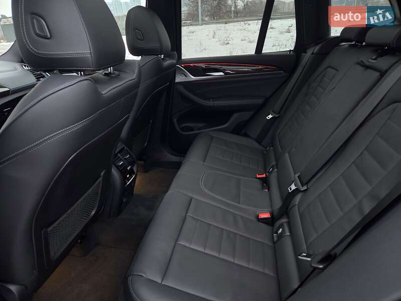 Внедорожник / Кроссовер BMW X3 2019 в Киеве фото 15 Внедорожник / Кроссовер BMW X3 2019 в Киеве