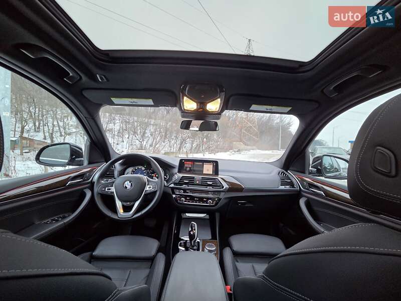 Внедорожник / Кроссовер BMW X3 2019 в Киеве фото 23 Внедорожник / Кроссовер BMW X3 2019 в Киеве