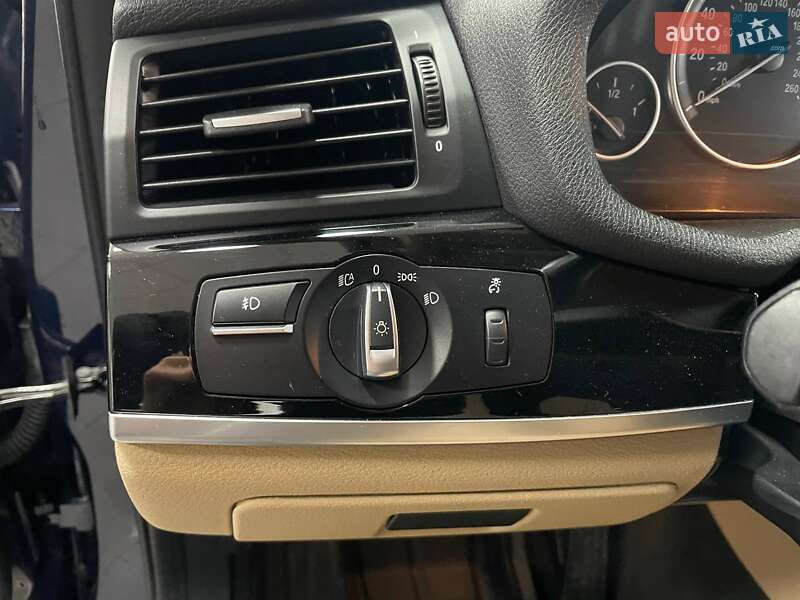 Позашляховик / Кросовер BMW X3 2017 в Києві