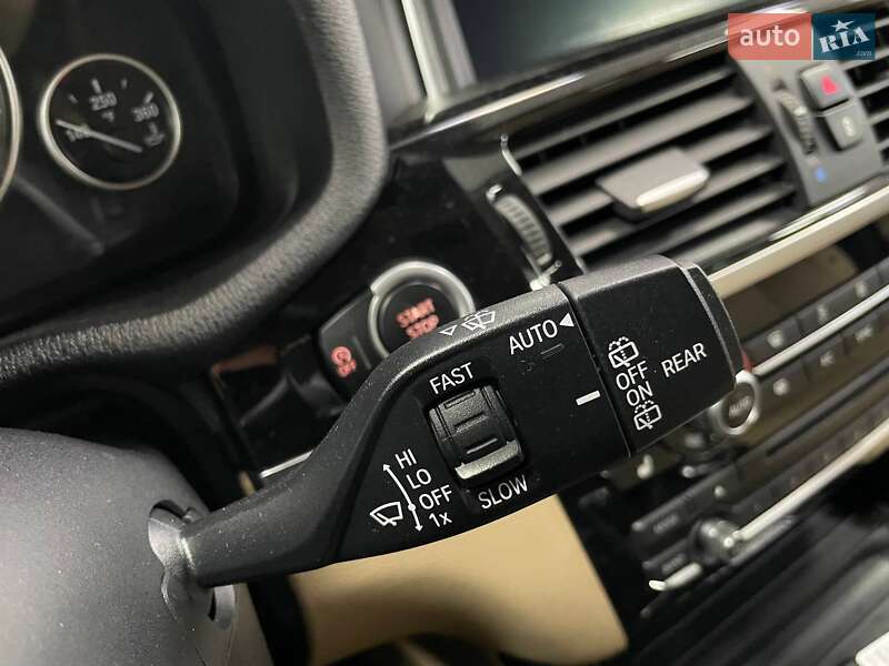 Позашляховик / Кросовер BMW X3 2017 в Києві