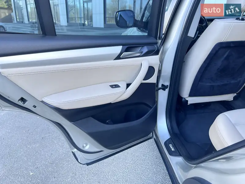 BMW X3 2012 VIN WBAWX31010L905297 фото оголошення 10 з 55