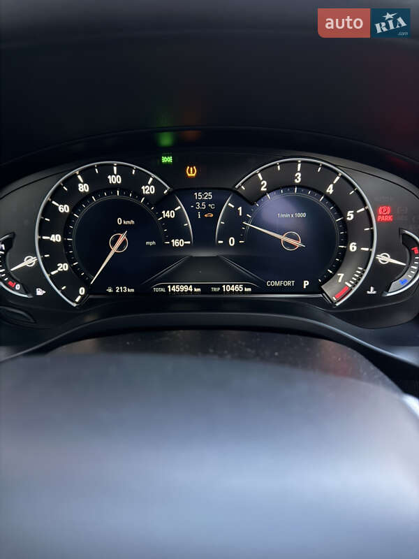 Внедорожник / Кроссовер BMW X3 2018 в Днепре фото 13 Внедорожник / Кроссовер BMW X3 2018 в Днепре