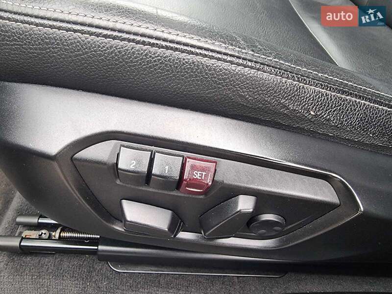 Позашляховик / Кросовер BMW X3 2016 в Одесі