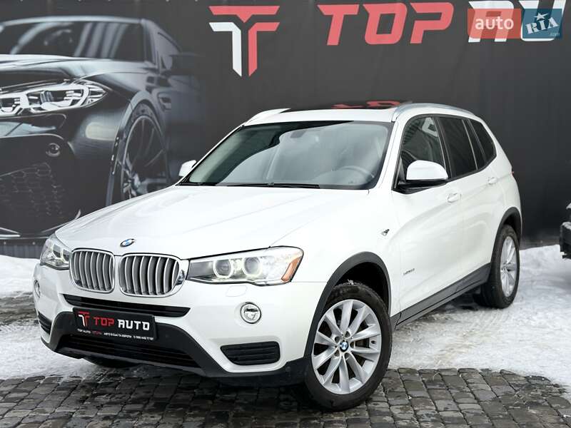 2015 BMW X3, VIN 5UXWX9C53F0D58169:plate — фото 1 (autoria)