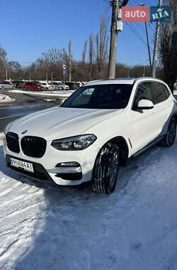 Позашляховик / Кросовер BMW X3 2018 в Одесі