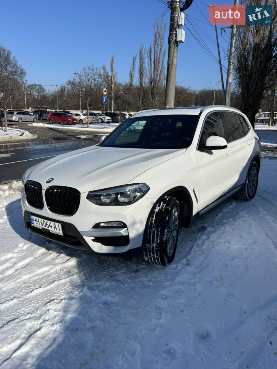 2017 BMW X3 - мініатюра 46