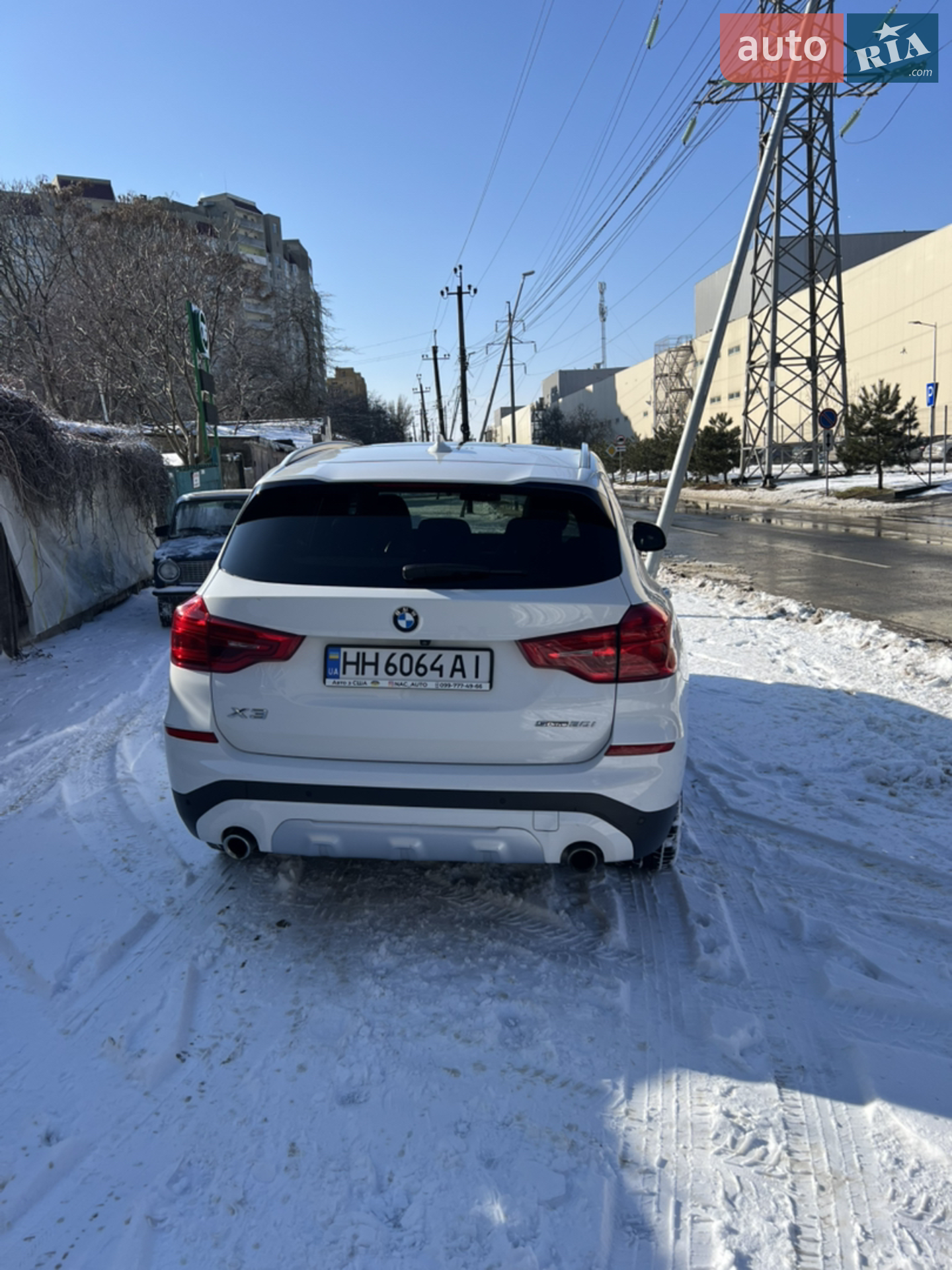 2018 BMW X3 - мініатюра 4