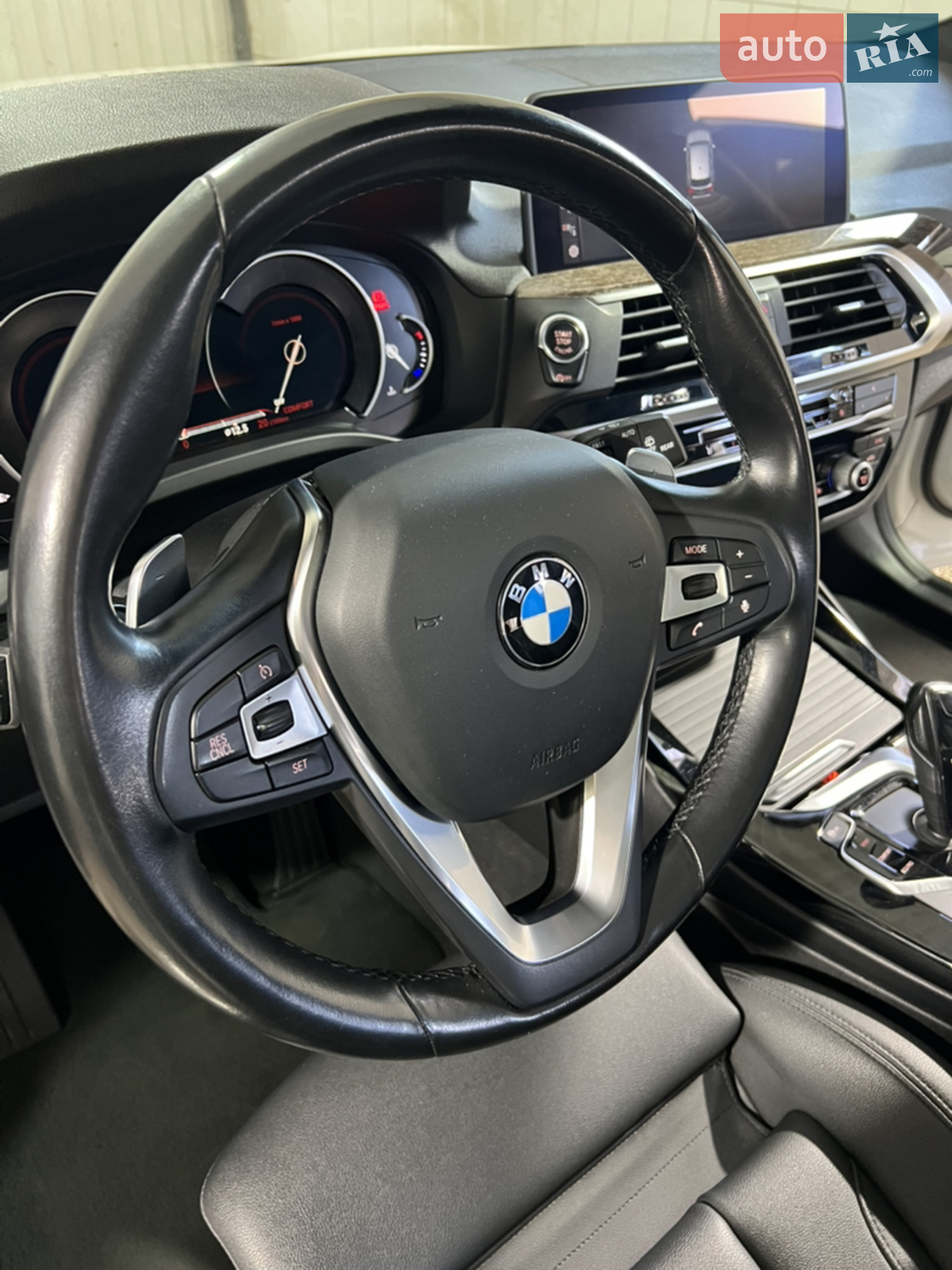 2018 BMW X3 - мініатюра 9